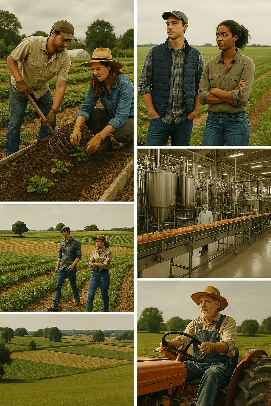 5 Agriculture Movies Spektakuler yang Mengubah Cara Pandang tentang Dunia Tani