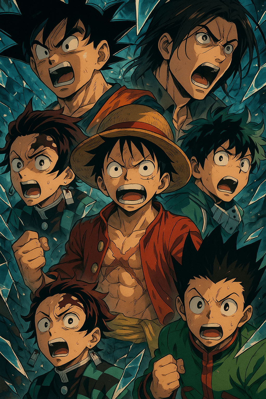7 Anime Mindblowing dengan Plot Twist Gila yang Bikin Otak Meledak