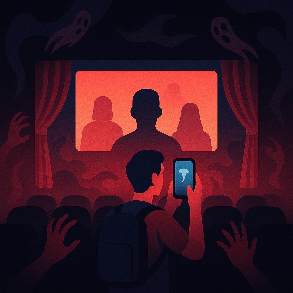 7 Rekomendasi Film Horror Baru 2025 dengan Plot Twist Mengejutkan