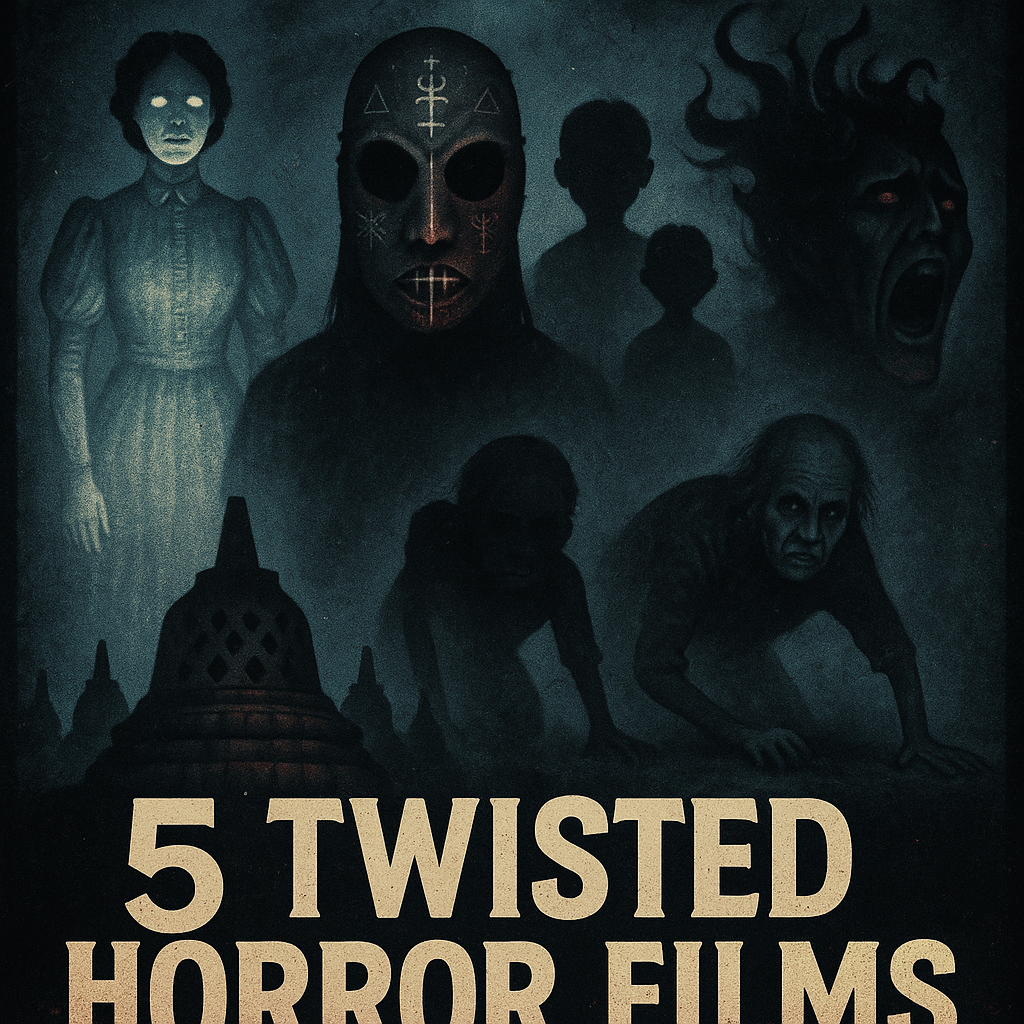 5 Film Horor Paling Mencekam dengan Plot Twist Gila—Berani Nonton Sendirian?